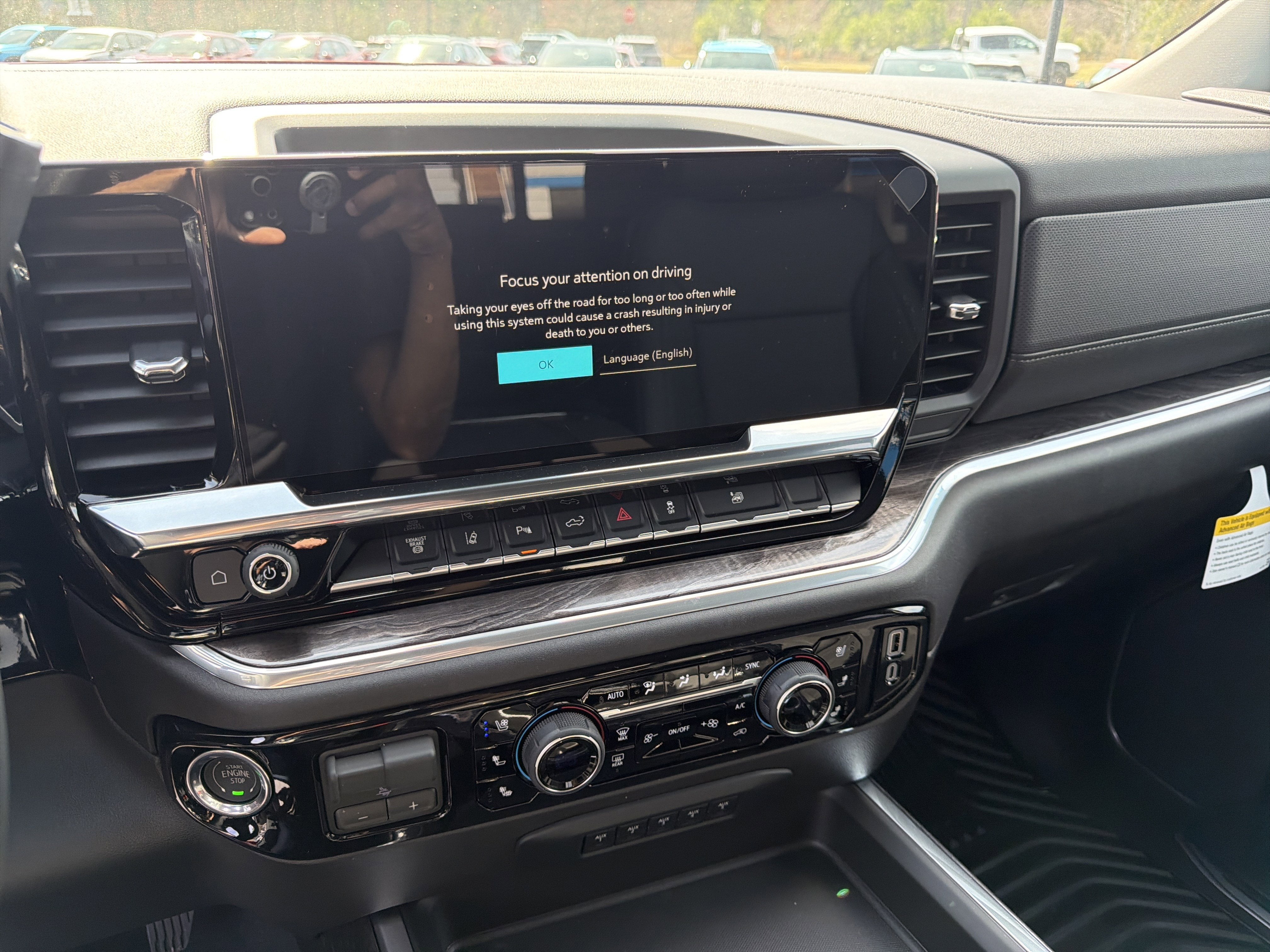 2026 Chevrolet Silverado 3500HD LTZ