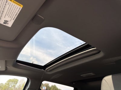 2026 Chevrolet Silverado 3500HD LTZ