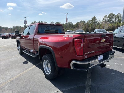 2026 Chevrolet Silverado 3500HD LTZ