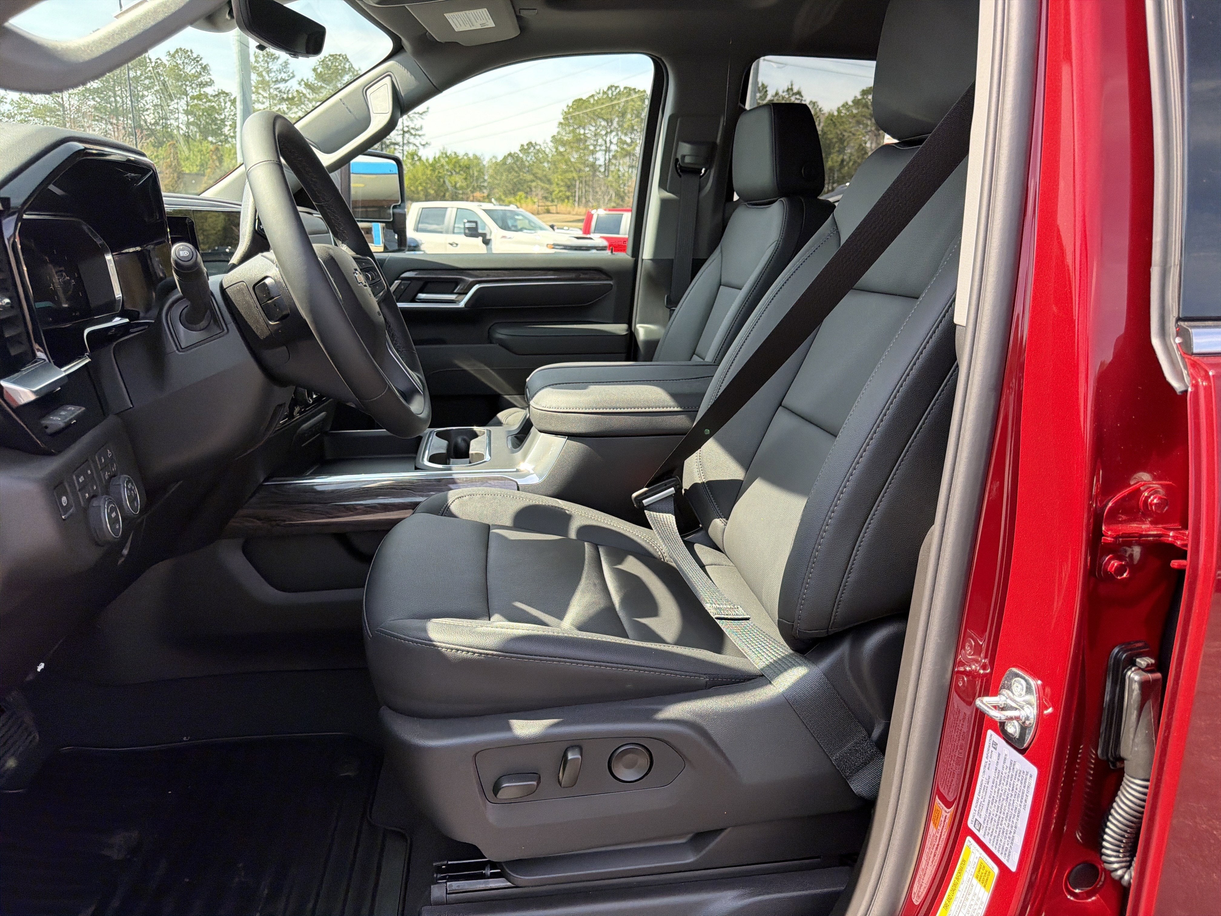 2026 Chevrolet Silverado 3500HD LTZ