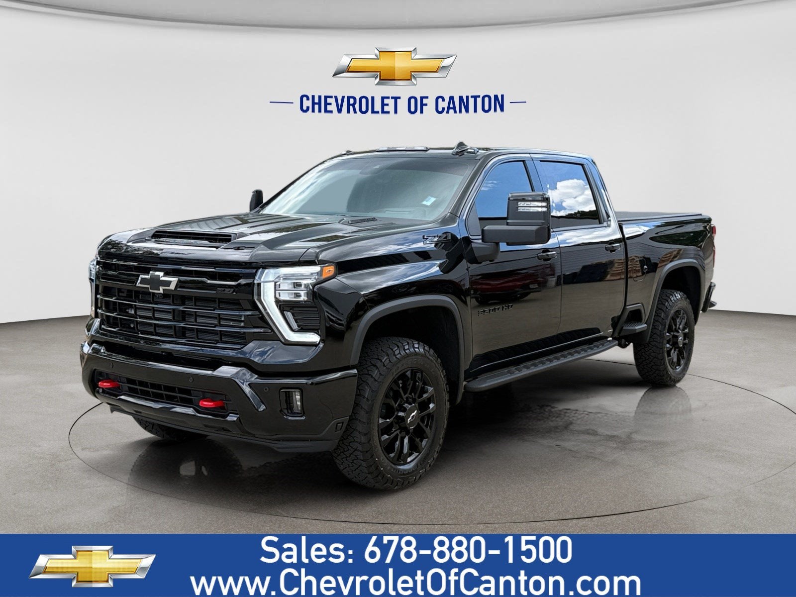 2026 Chevrolet Silverado 3500HD LTZ