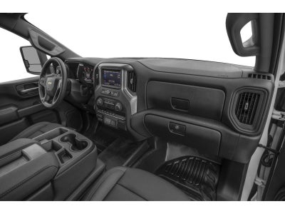 2026 Chevrolet Silverado 3500HD LTZ