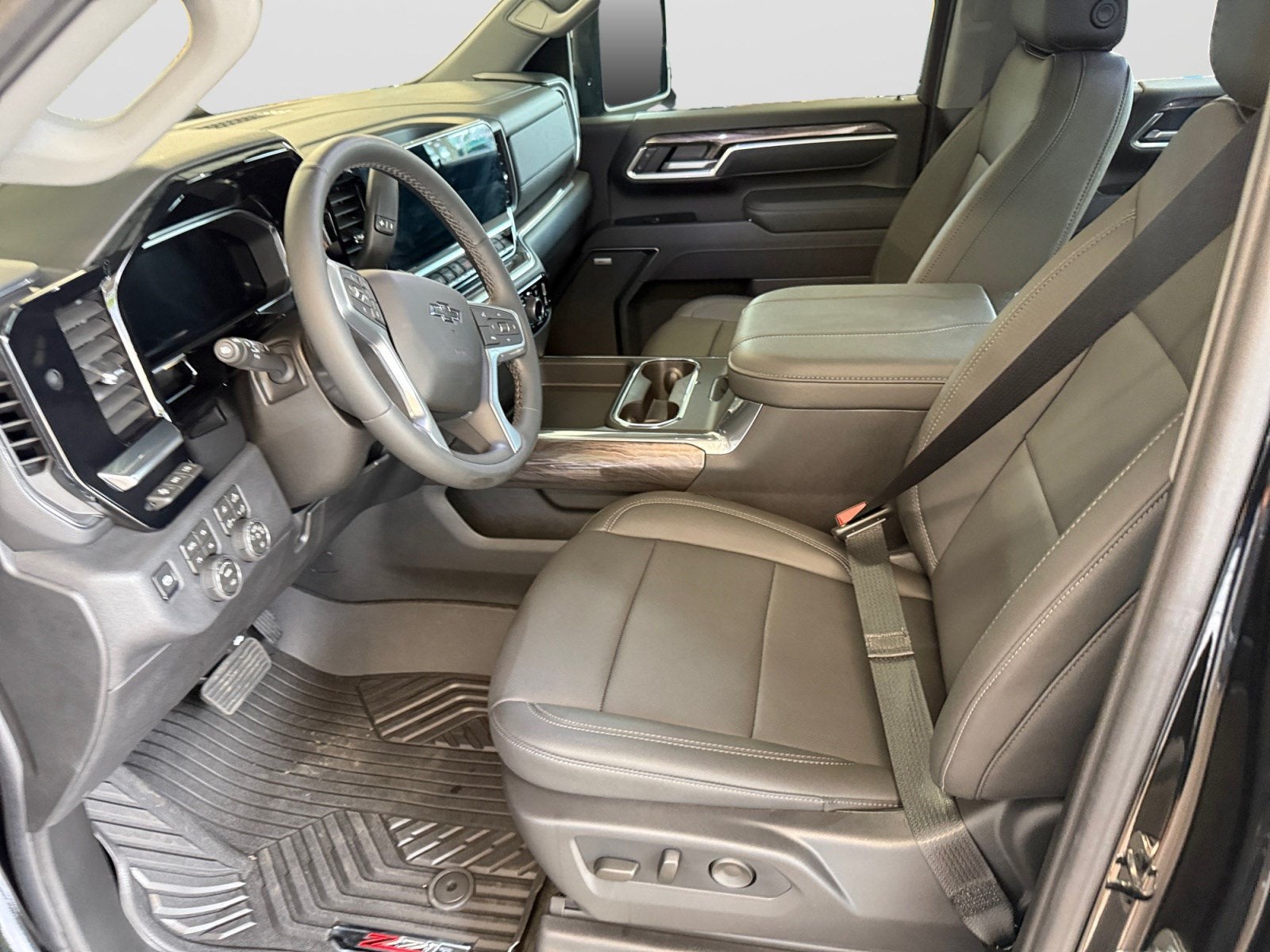 2026 Chevrolet Silverado 3500HD LTZ