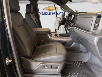 2026 Chevrolet Silverado 3500HD LTZ