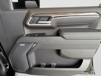 2026 Chevrolet Silverado 3500HD LTZ