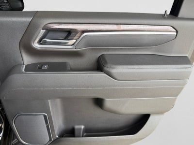 2026 Chevrolet Silverado 3500HD LTZ