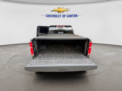 2026 Chevrolet Silverado 3500HD LTZ