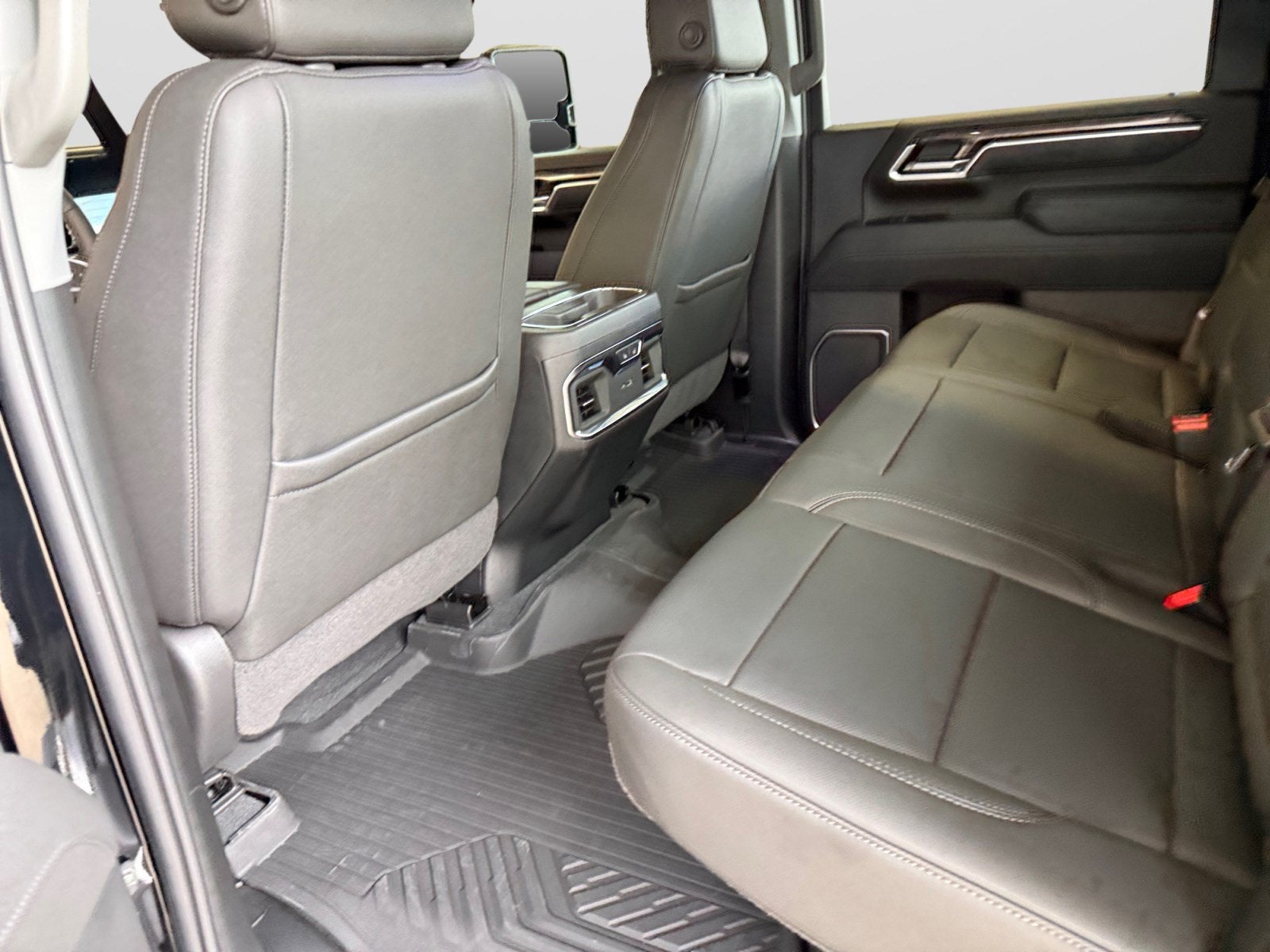 2026 Chevrolet Silverado 3500HD LTZ