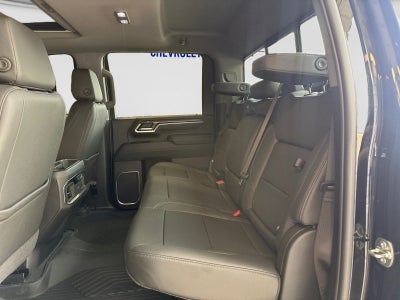 2026 Chevrolet Silverado 3500HD LTZ