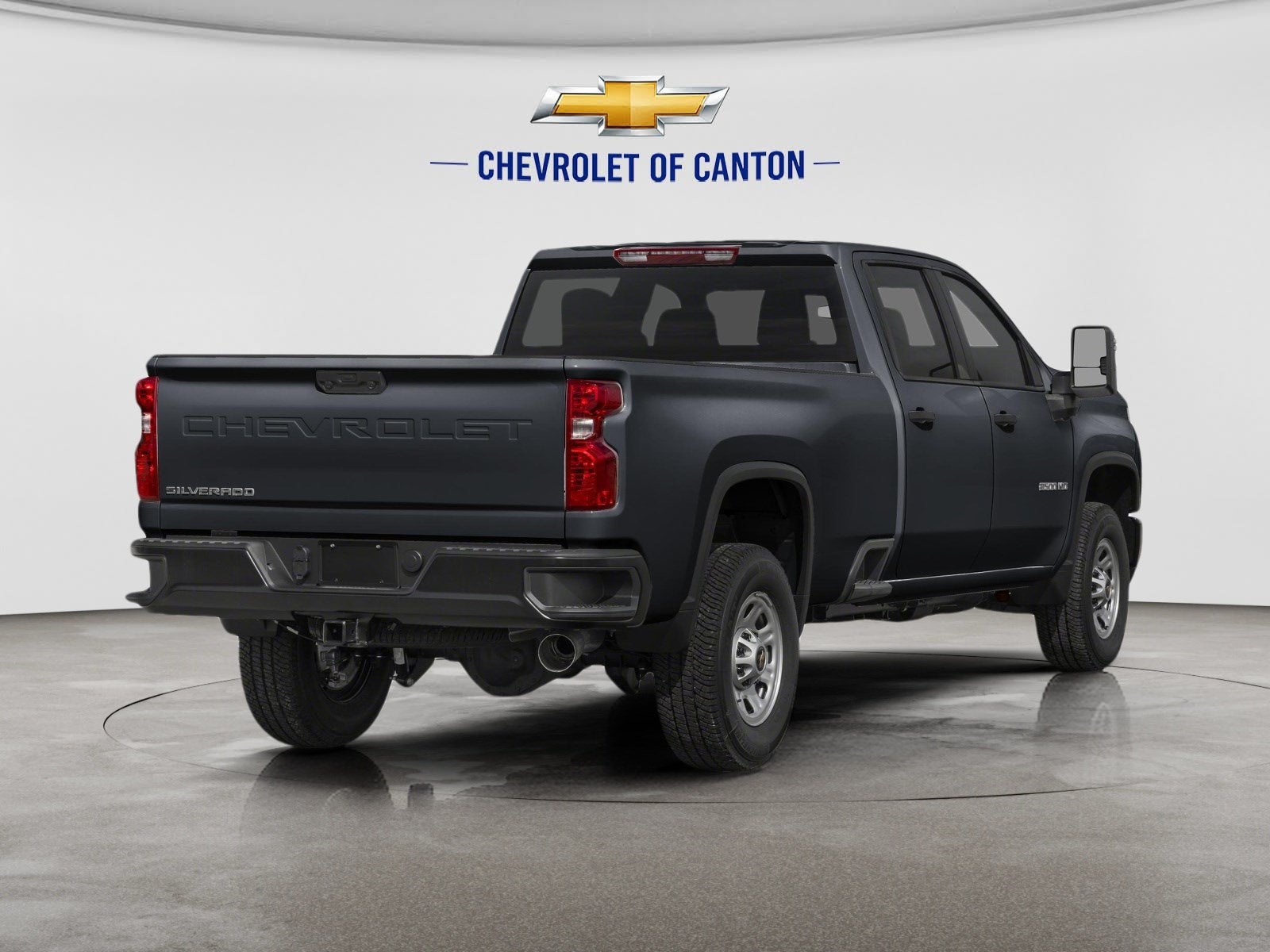 2026 Chevrolet Silverado 3500HD LTZ