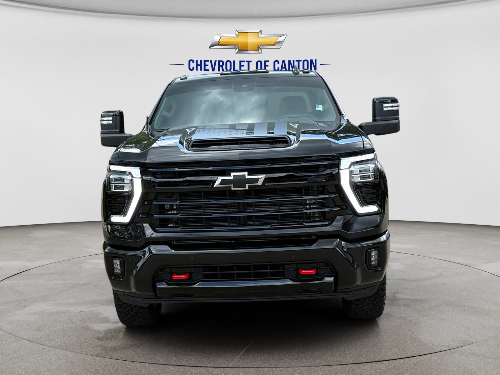 2026 Chevrolet Silverado 3500HD LTZ