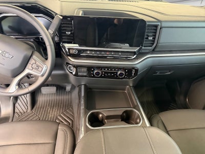 2026 Chevrolet Silverado 3500HD LTZ