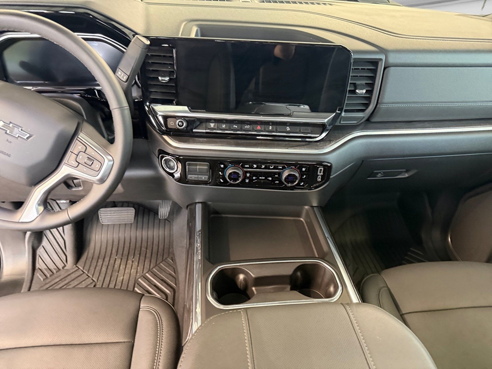 2026 Chevrolet Silverado 3500HD LTZ