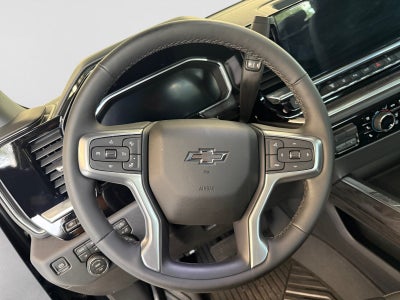 2026 Chevrolet Silverado 3500HD LTZ
