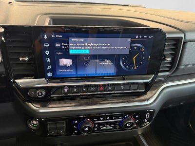 2026 Chevrolet Silverado 3500HD LTZ
