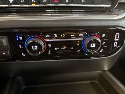 2026 Chevrolet Silverado 3500HD LTZ