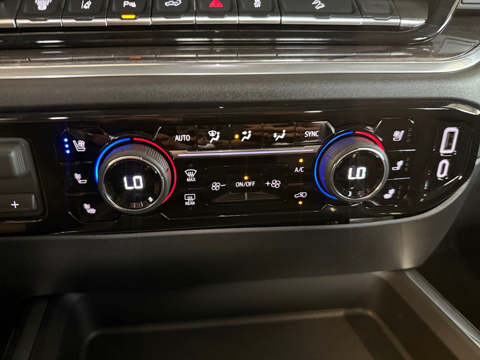 2026 Chevrolet Silverado 3500HD LTZ