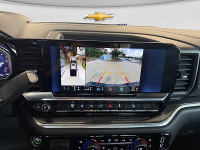 2026 Chevrolet Silverado 3500HD LTZ