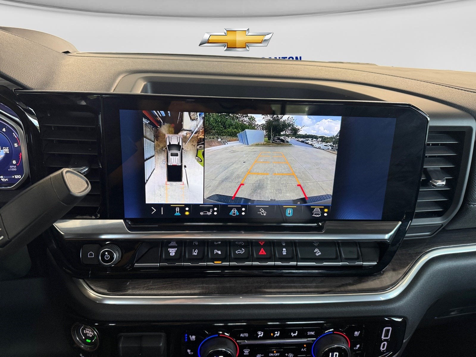 2026 Chevrolet Silverado 3500HD LTZ