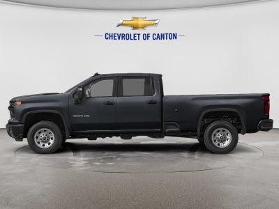 2026 Chevrolet Silverado 3500HD LTZ