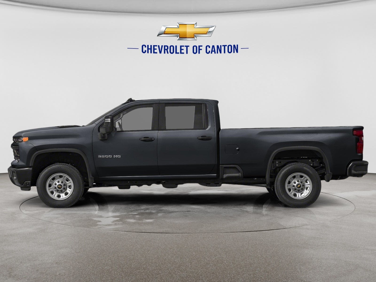 2026 Chevrolet Silverado 3500HD LTZ