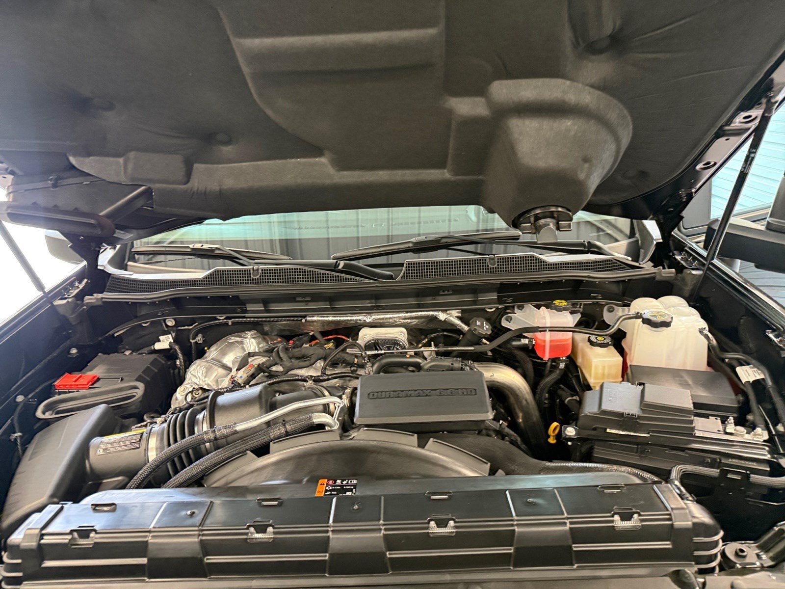 2026 Chevrolet Silverado 3500HD LTZ