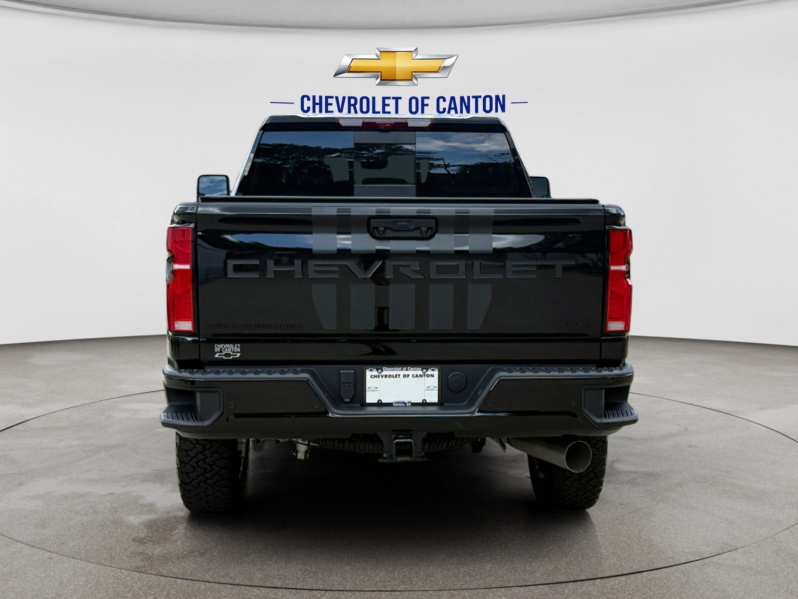2026 Chevrolet Silverado 3500HD LTZ
