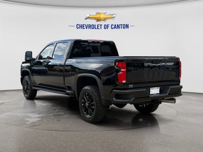 2026 Chevrolet Silverado 3500HD LTZ