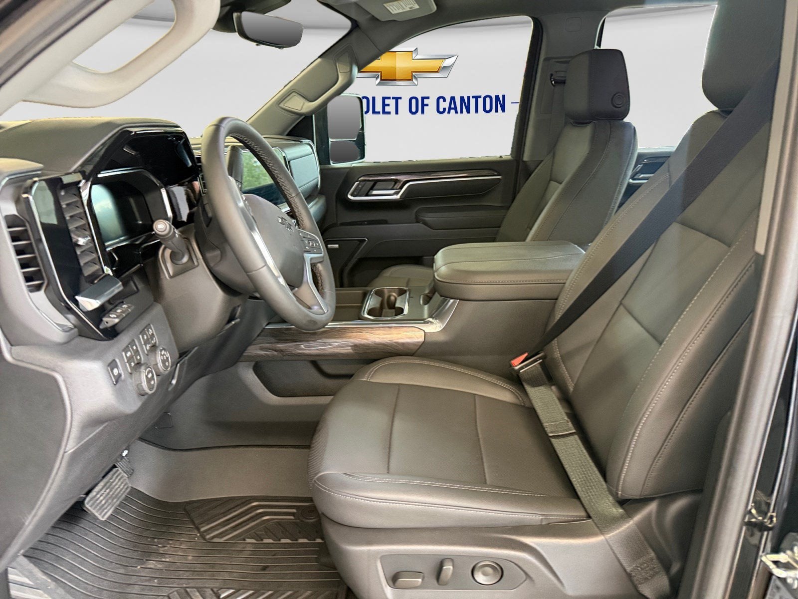 2026 Chevrolet Silverado 3500HD LTZ
