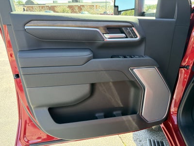 2026 Chevrolet Silverado 3500HD High Country