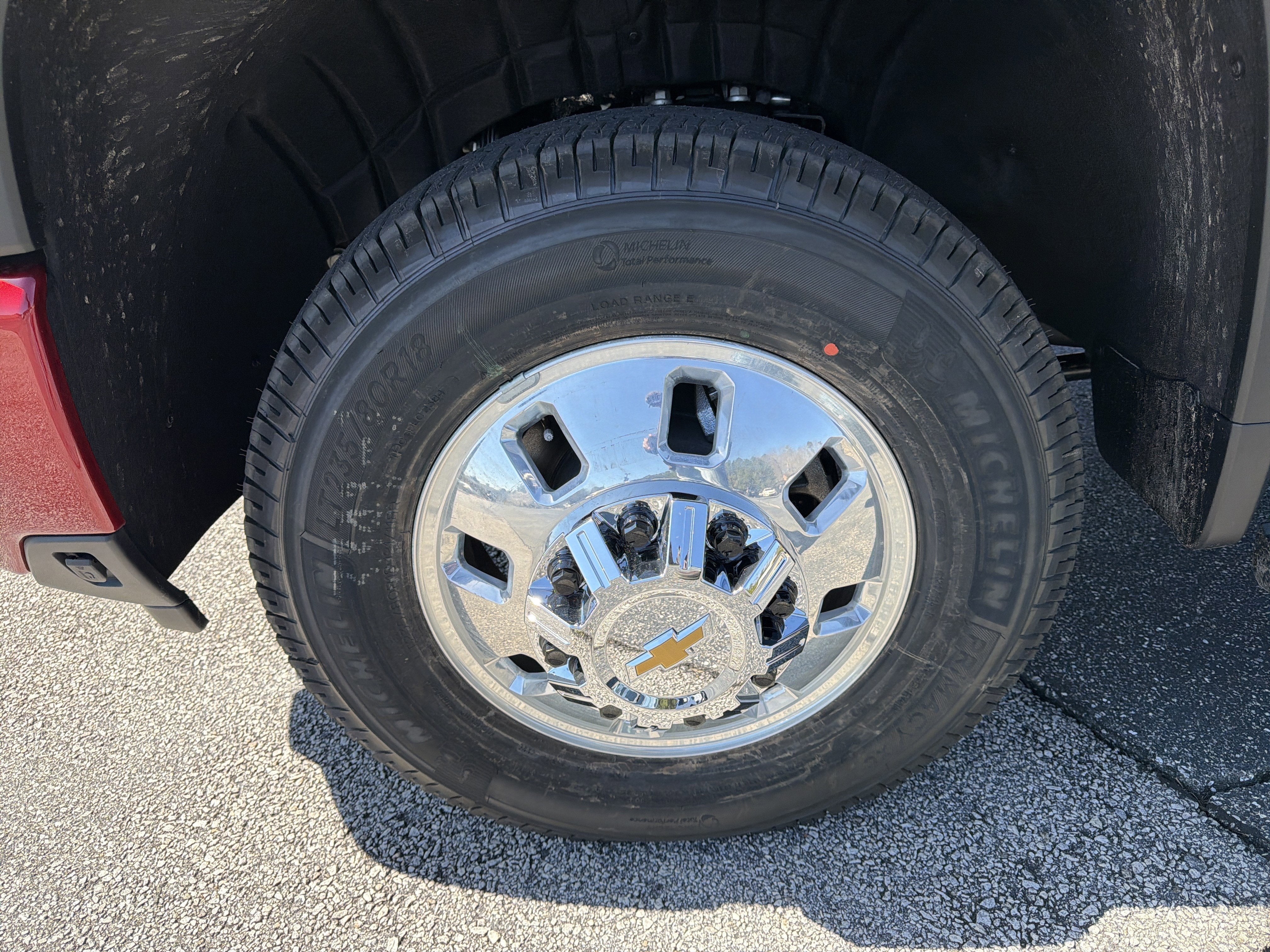 2026 Chevrolet Silverado 3500HD High Country