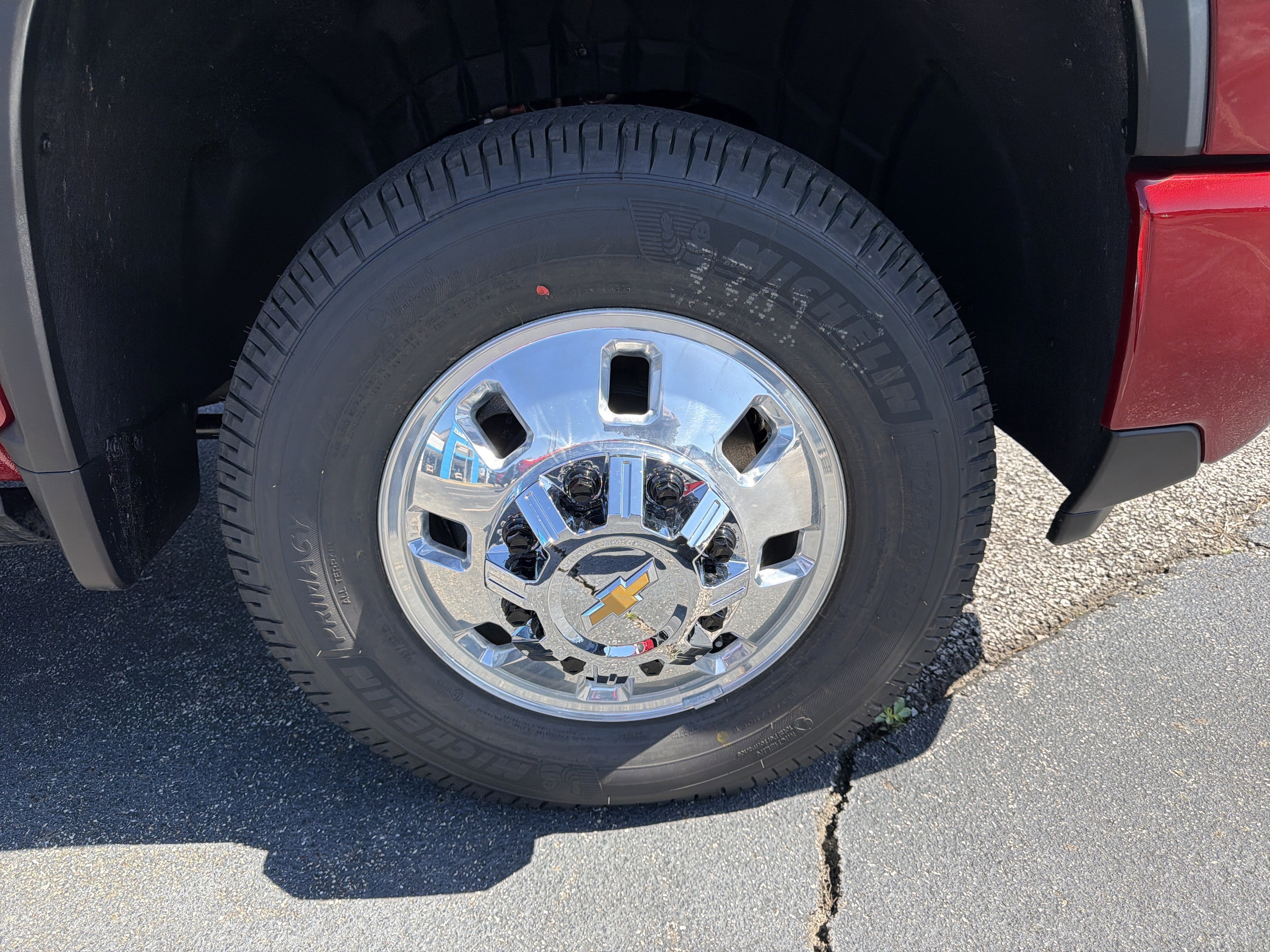 2026 Chevrolet Silverado 3500HD High Country