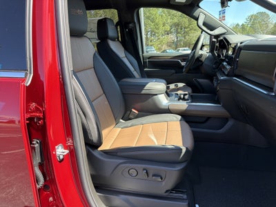 2026 Chevrolet Silverado 3500HD High Country