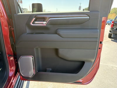 2026 Chevrolet Silverado 3500HD High Country