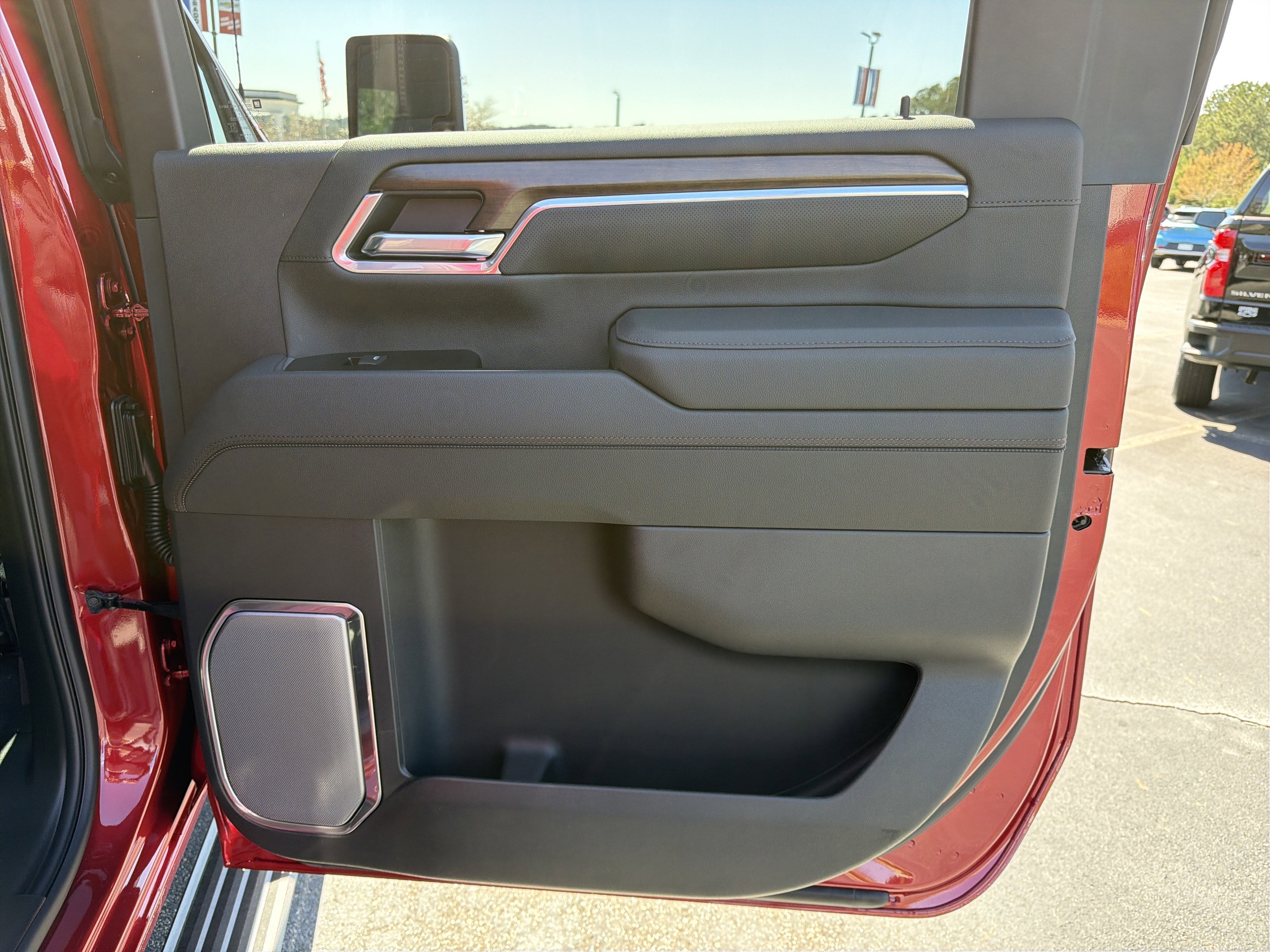 2026 Chevrolet Silverado 3500HD High Country