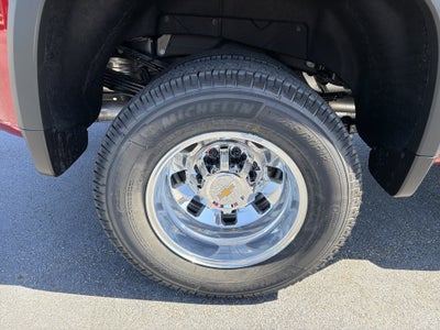 2026 Chevrolet Silverado 3500HD High Country