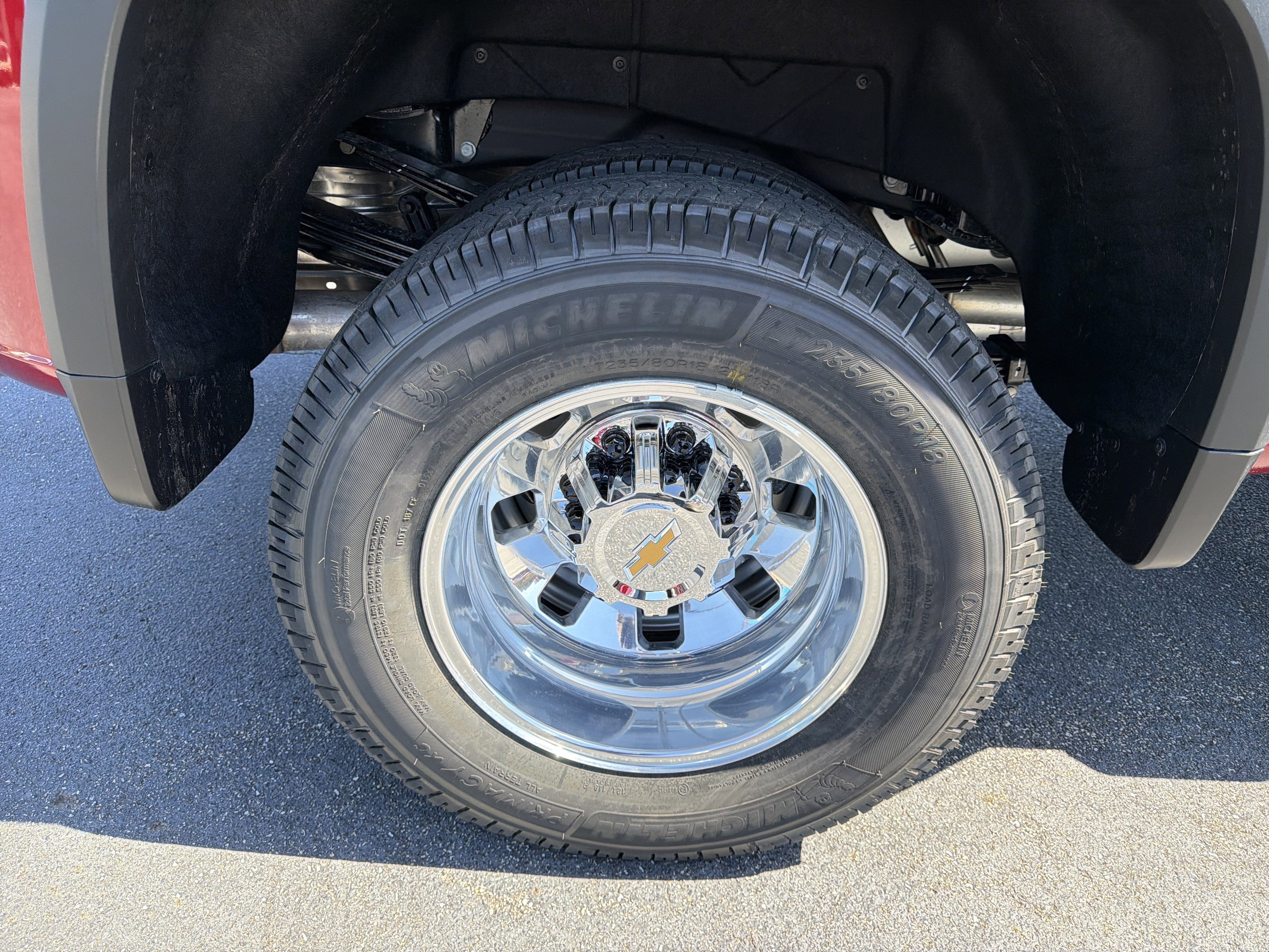 2026 Chevrolet Silverado 3500HD High Country