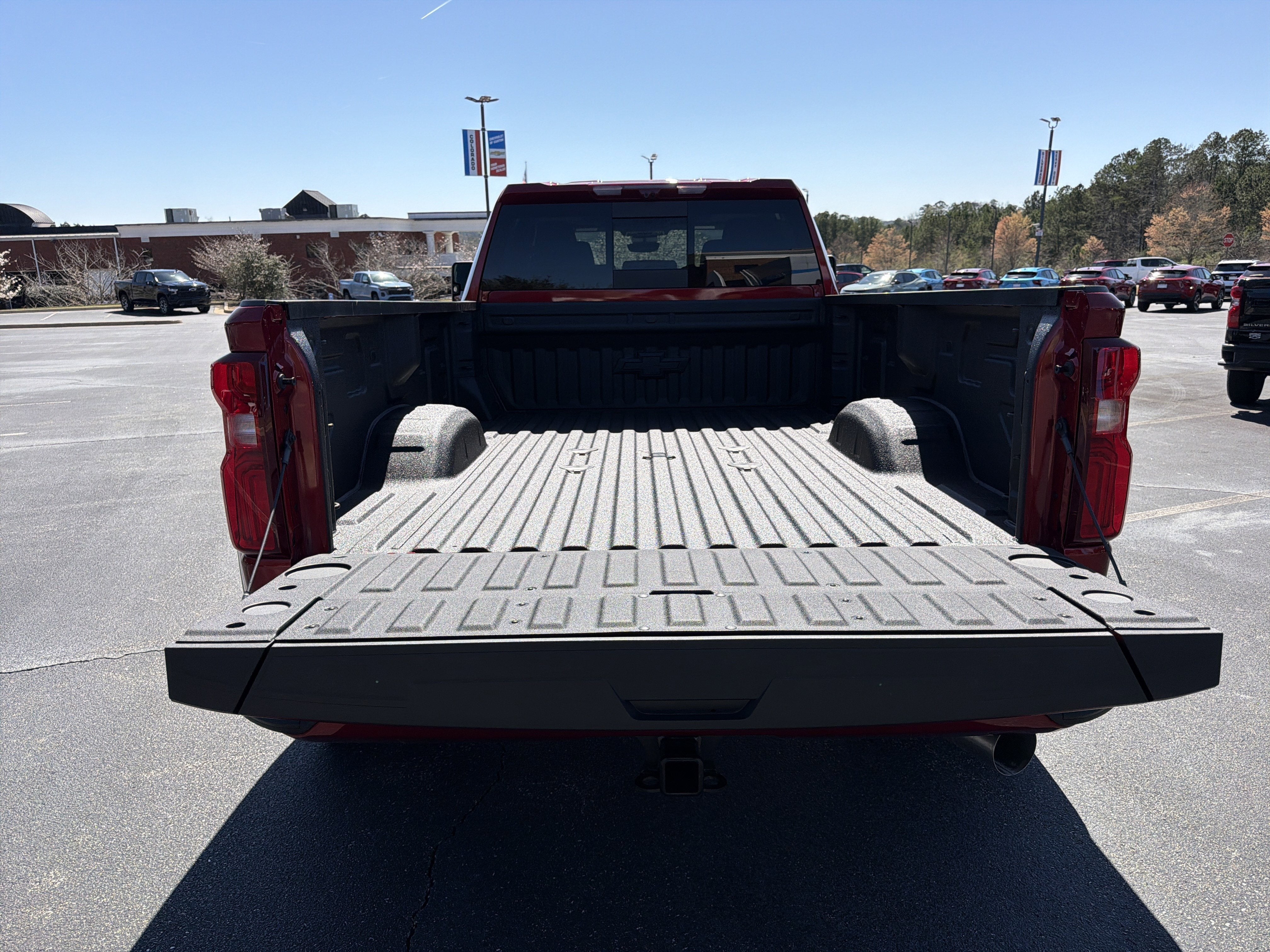 2026 Chevrolet Silverado 3500HD High Country