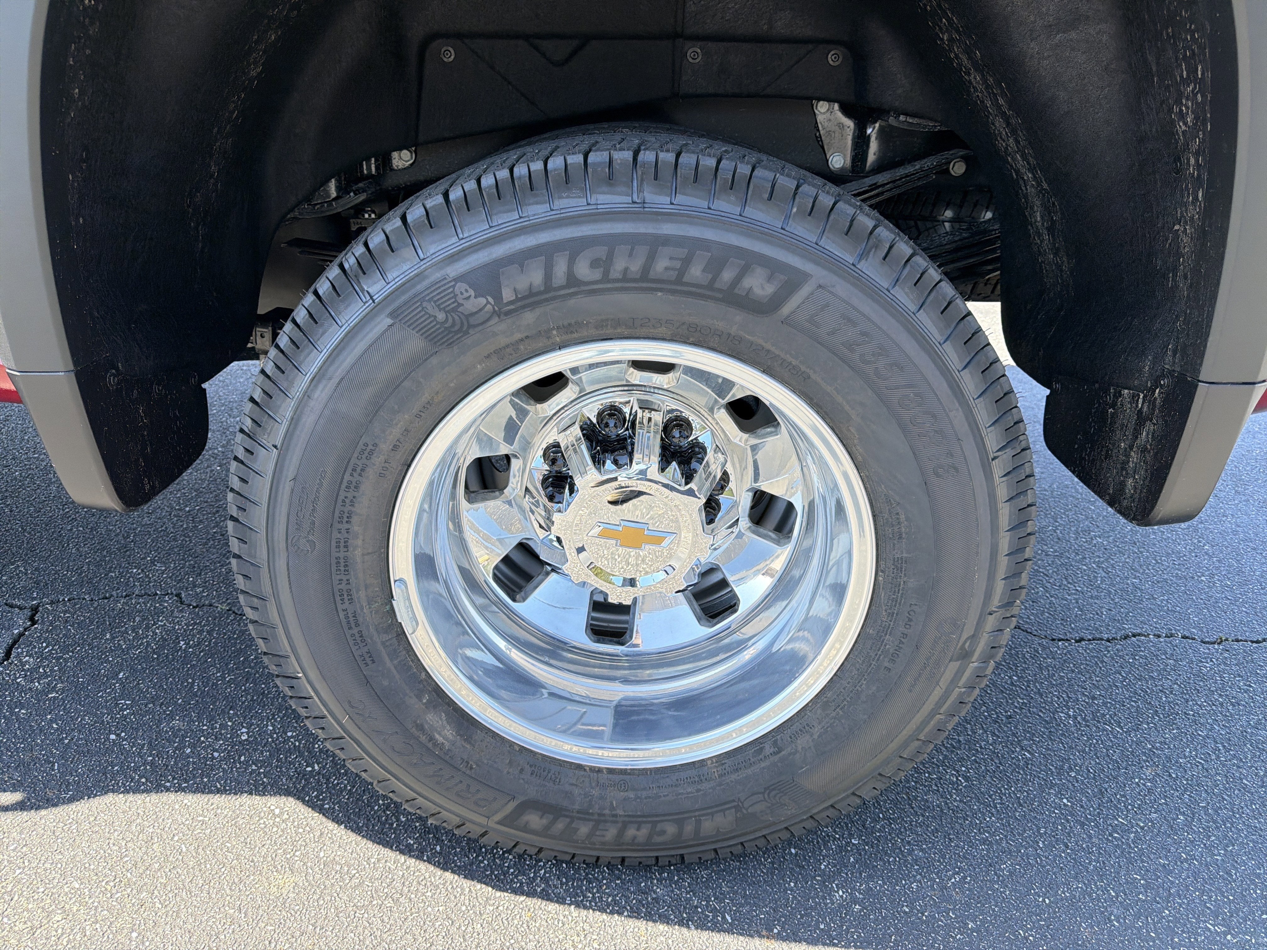 2026 Chevrolet Silverado 3500HD High Country