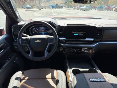 2026 Chevrolet Silverado 3500HD High Country