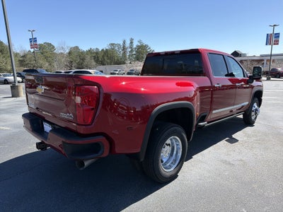 2026 Chevrolet Silverado 3500HD High Country