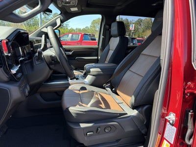 2026 Chevrolet Silverado 3500HD High Country