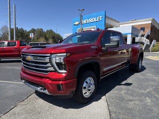 2026 Chevrolet Silverado 3500HD High Country