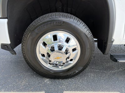 2026 Chevrolet Silverado 3500HD High Country
