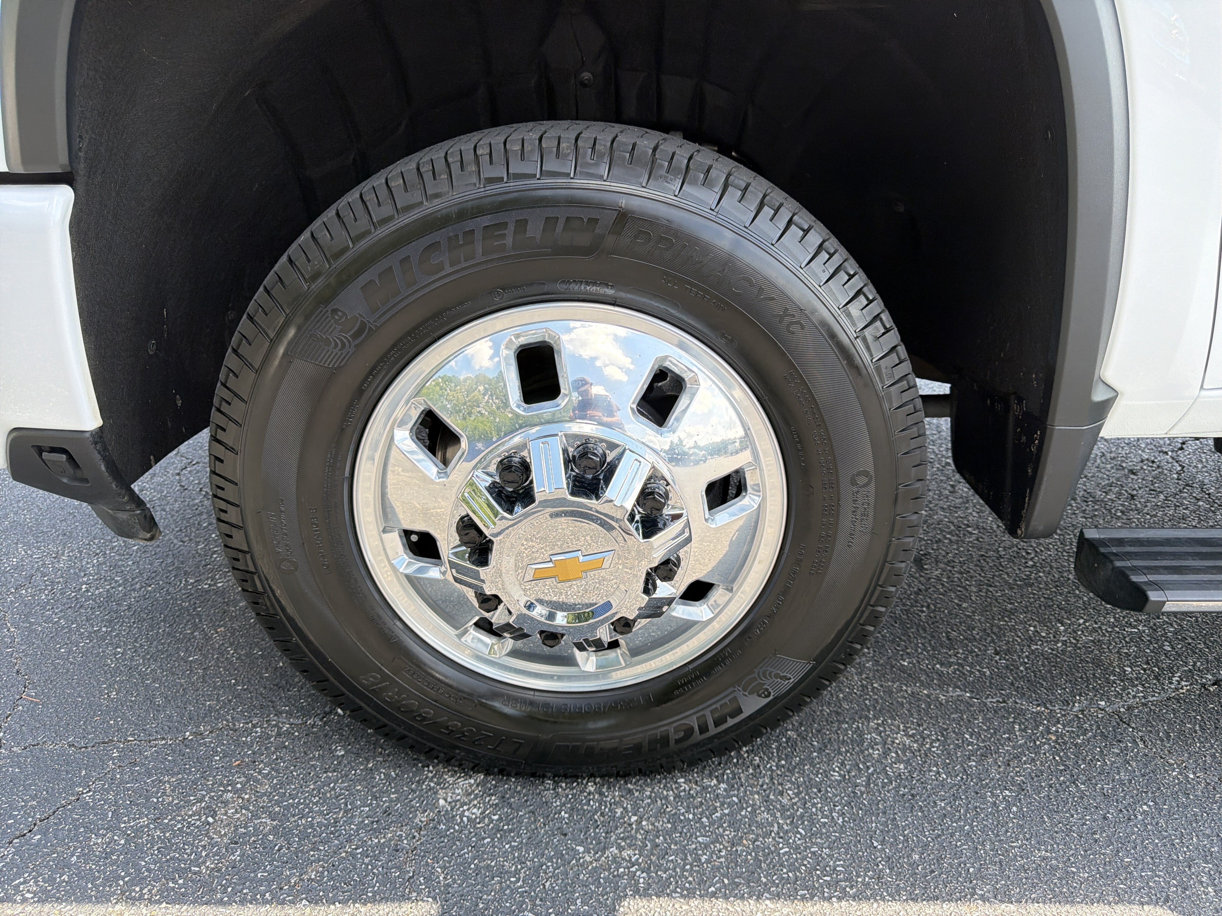 2026 Chevrolet Silverado 3500HD High Country