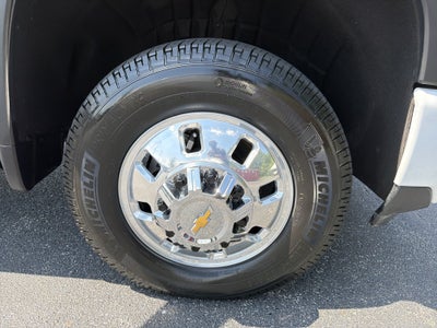 2026 Chevrolet Silverado 3500HD High Country