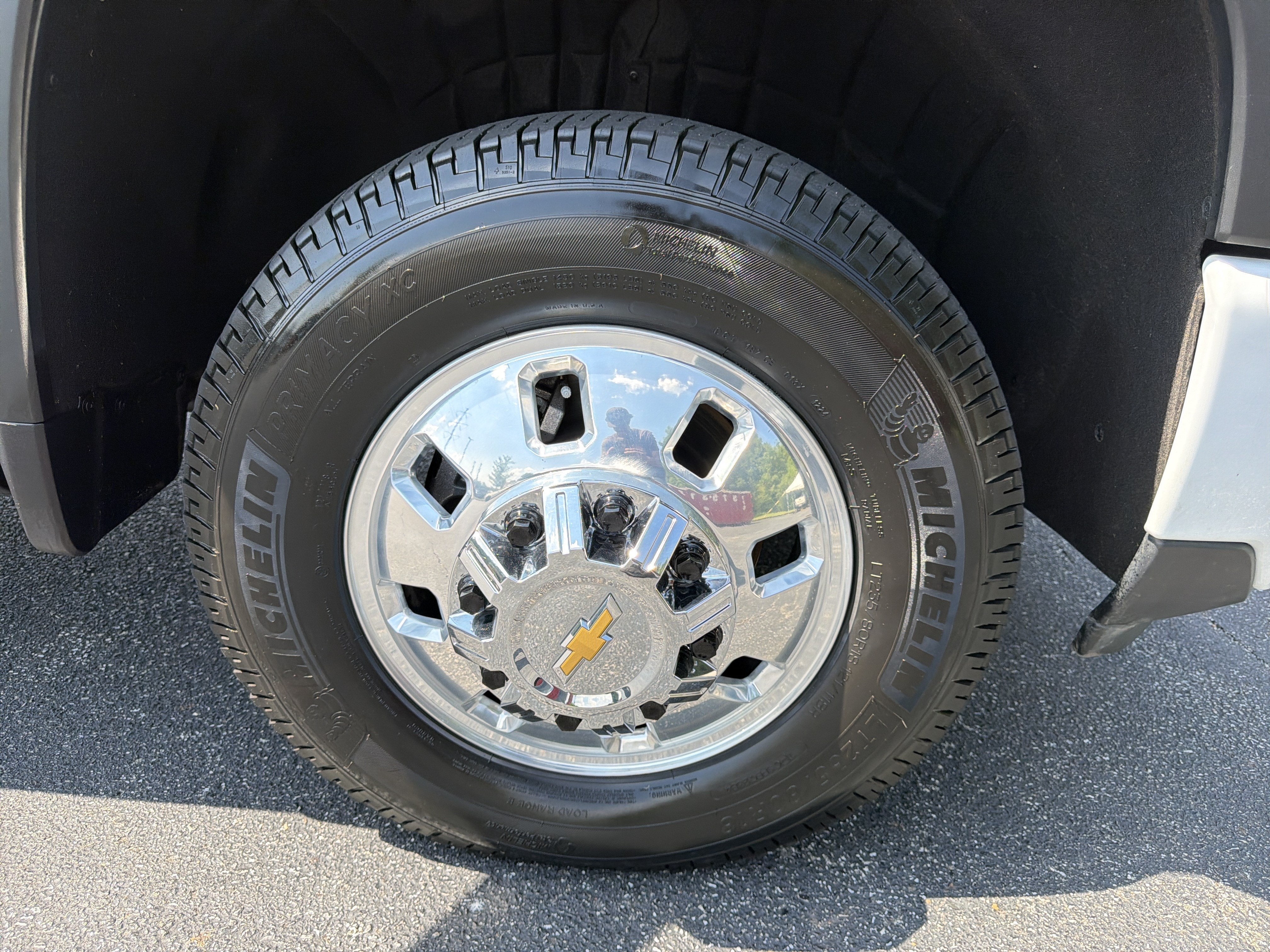 2026 Chevrolet Silverado 3500HD High Country
