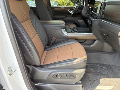 2026 Chevrolet Silverado 3500HD High Country