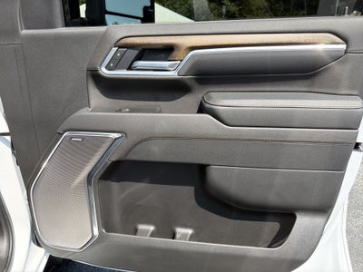 2026 Chevrolet Silverado 3500HD High Country