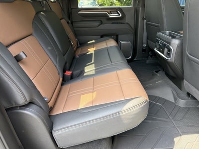 2026 Chevrolet Silverado 3500HD High Country